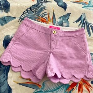Lilly Pulitzer shorts